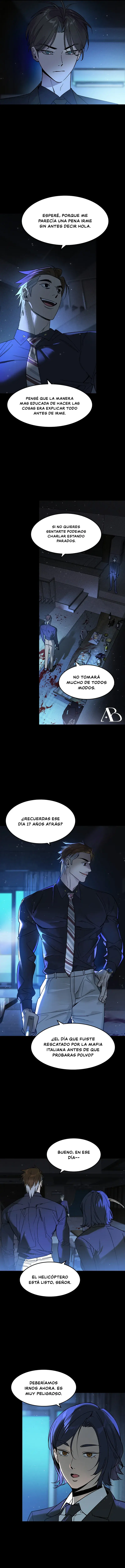 El Heredero capítulo 4, página 18