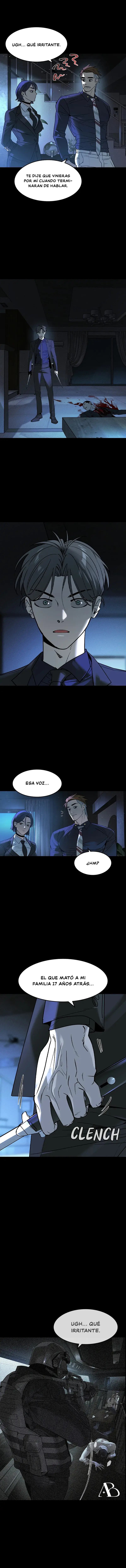 El Heredero capítulo 4, página 19