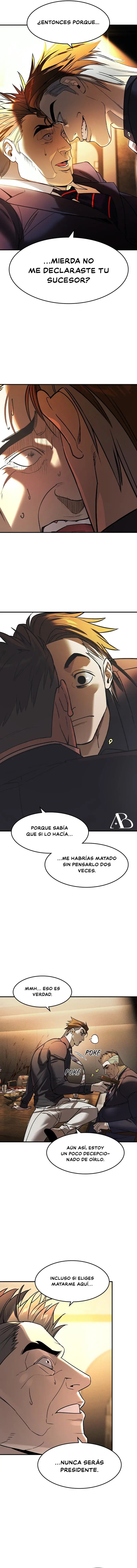 El Heredero capítulo 4, página 7