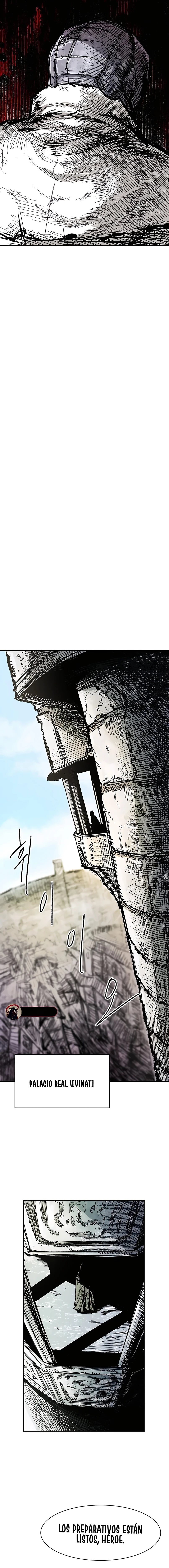 EL HEROE capítulo 11, página 13