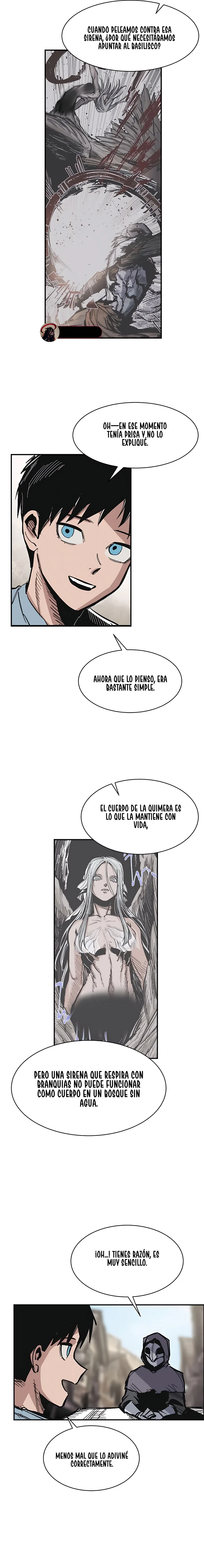EL HEROE capítulo 12, página 14