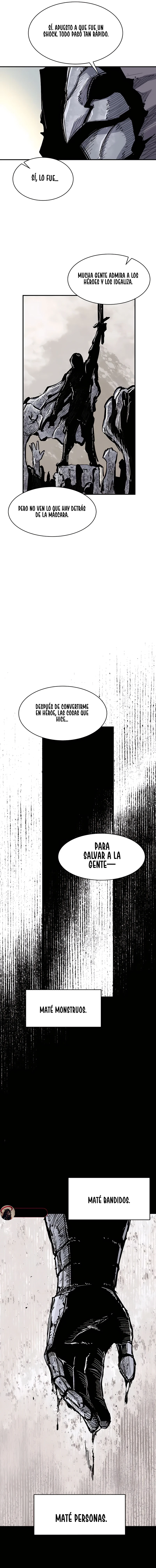 EL HEROE capítulo 12, página 16