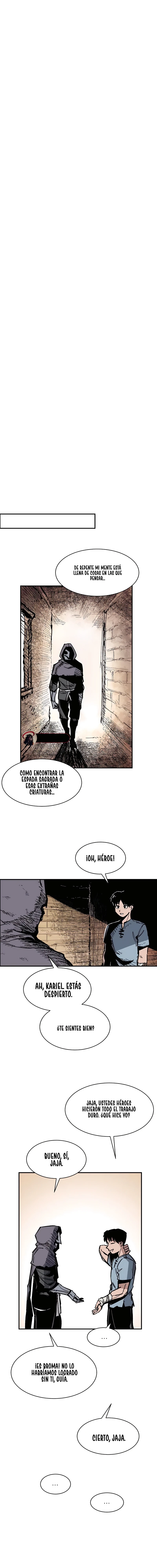 EL HEROE capítulo 12, página 3
