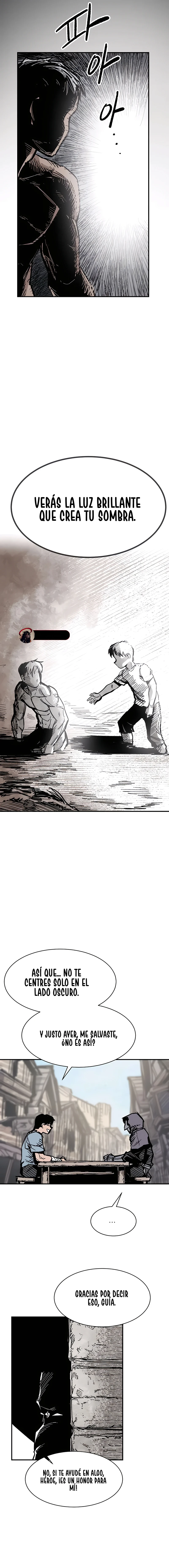 EL HEROE capítulo 12, página 4