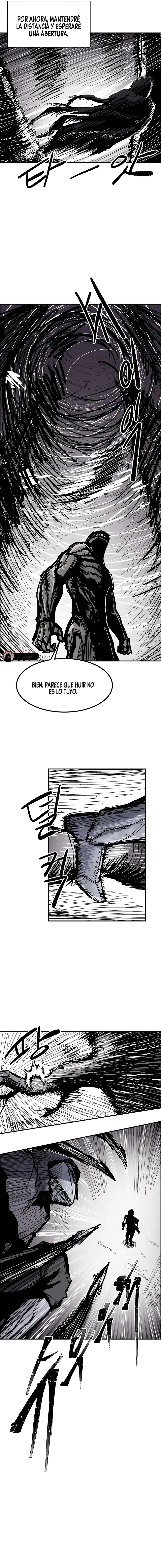 EL HEROE capítulo 13, página 14