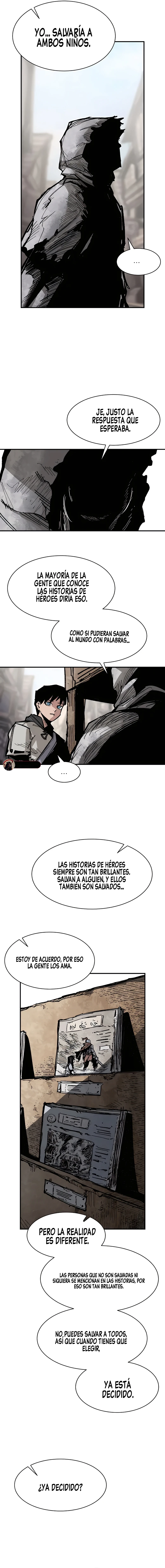 EL HEROE capítulo 13, página 5