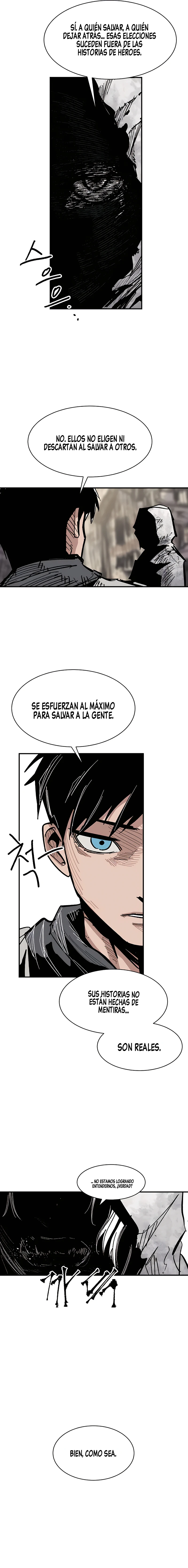 EL HEROE capítulo 13, página 6