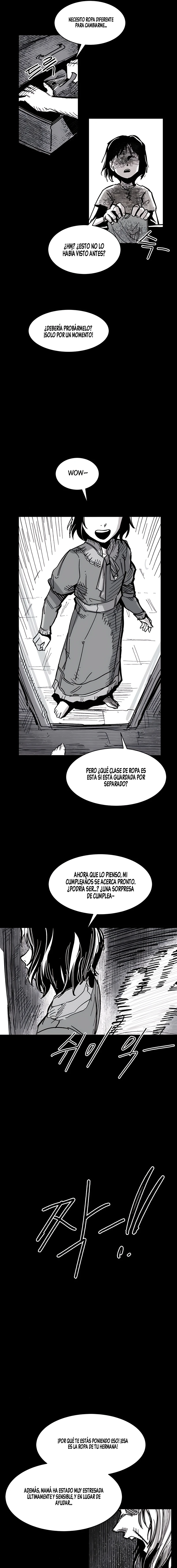 EL HEROE capítulo 17, página 10