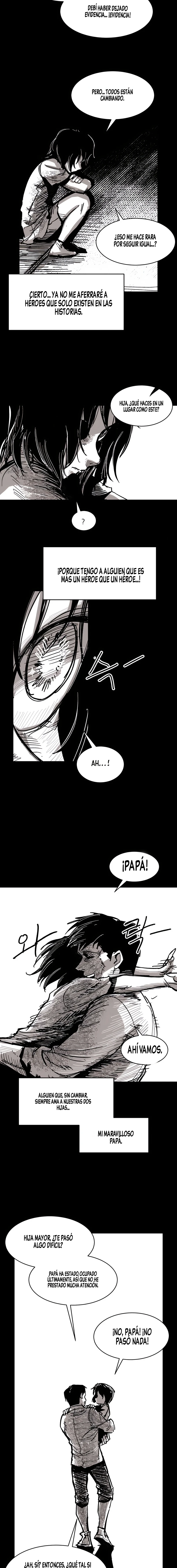 EL HEROE capítulo 17, página 13