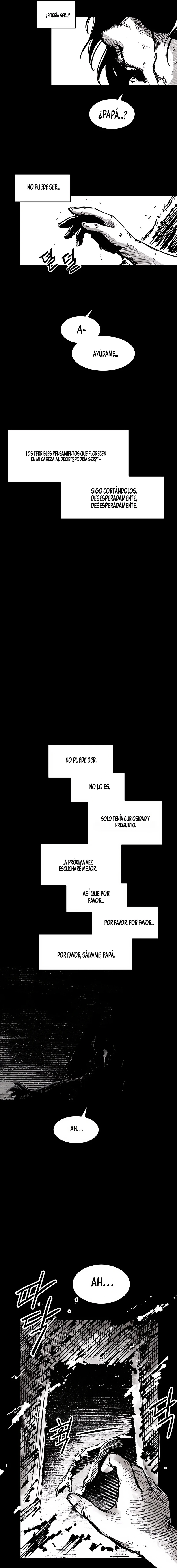 EL HEROE capítulo 17, página 18