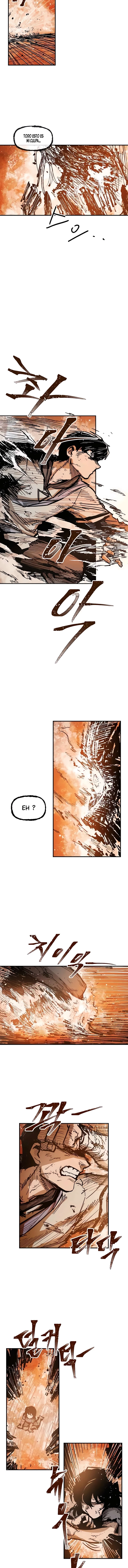 EL HEROE capítulo 19, página 8