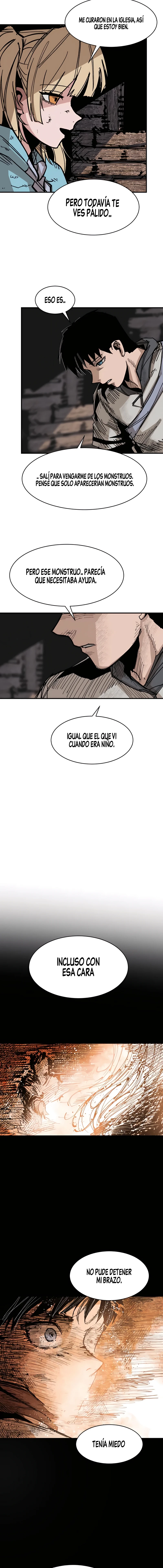 EL HEROE capítulo 20, página 12