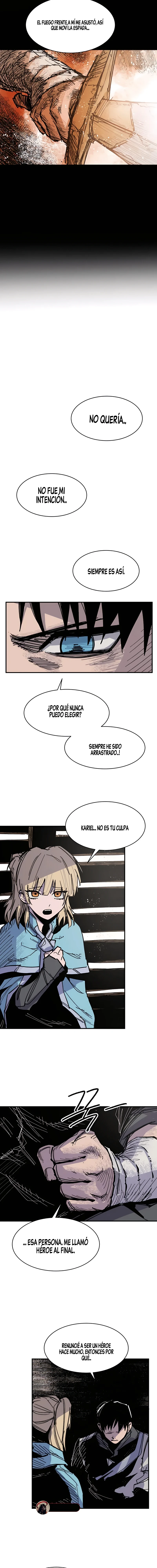 EL HEROE capítulo 20, página 13