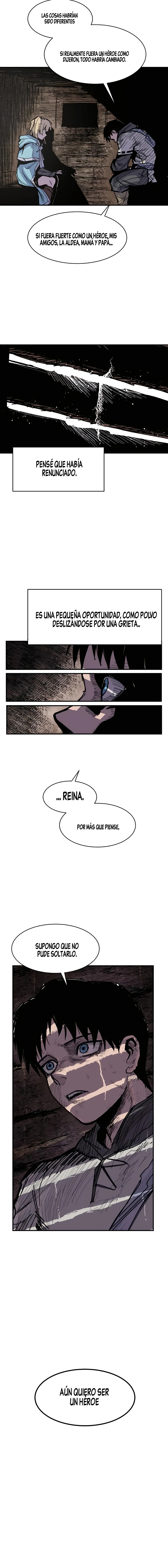 EL HEROE capítulo 20, página 14