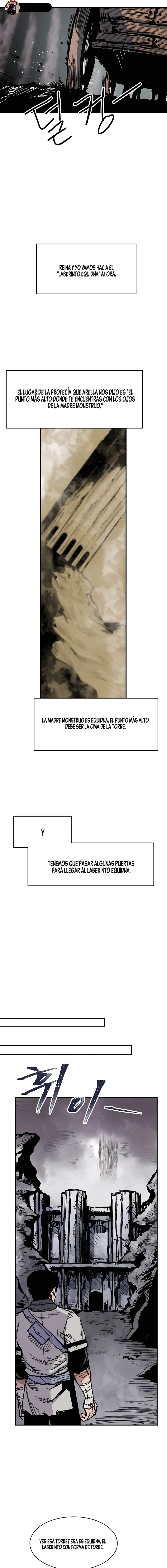 EL HEROE capítulo 20, página 15