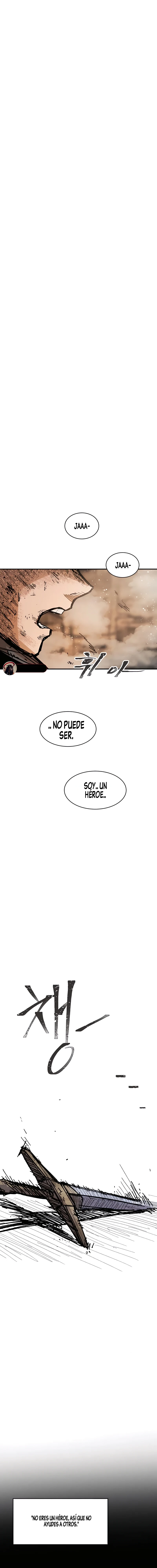 EL HEROE capítulo 20, página 3