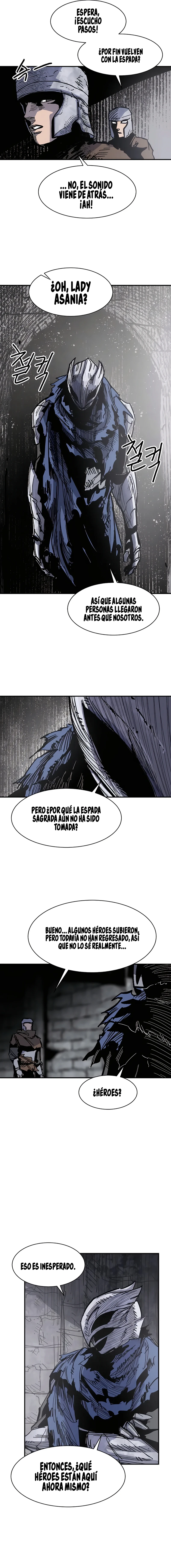EL HEROE capítulo 23, página 17