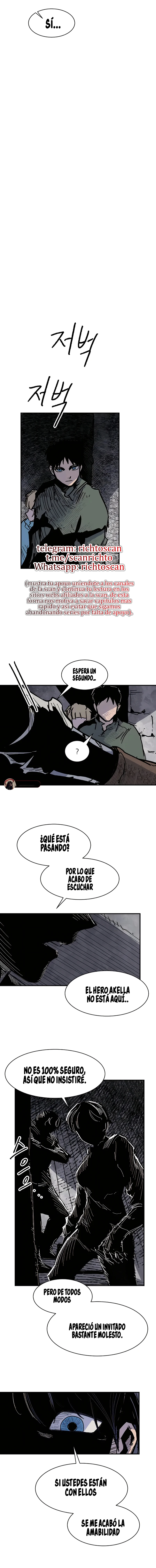 EL HEROE capítulo 23, página 19