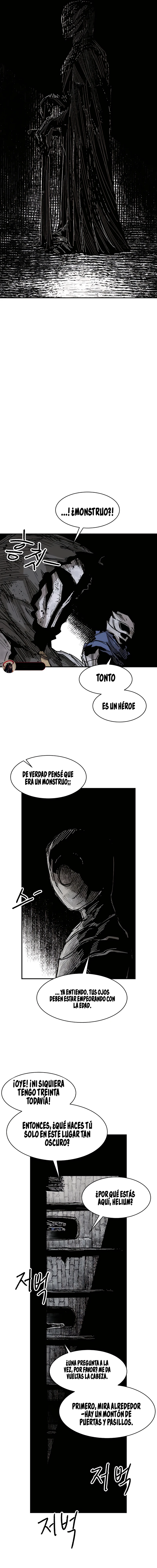 EL HEROE capítulo 24, página 12
