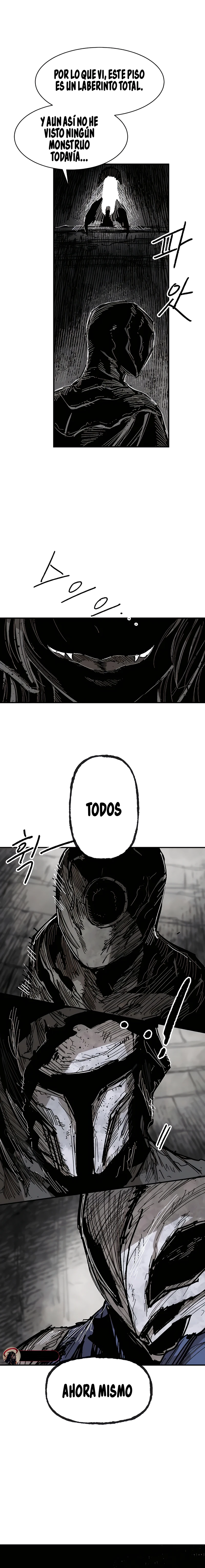 EL HEROE capítulo 24, página 13