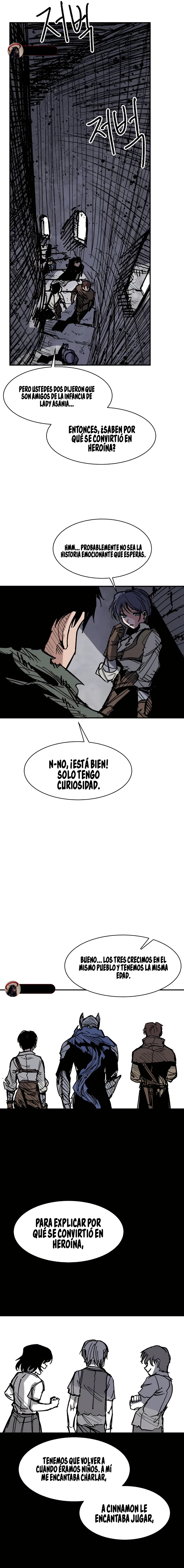 EL HEROE capítulo 24, página 15