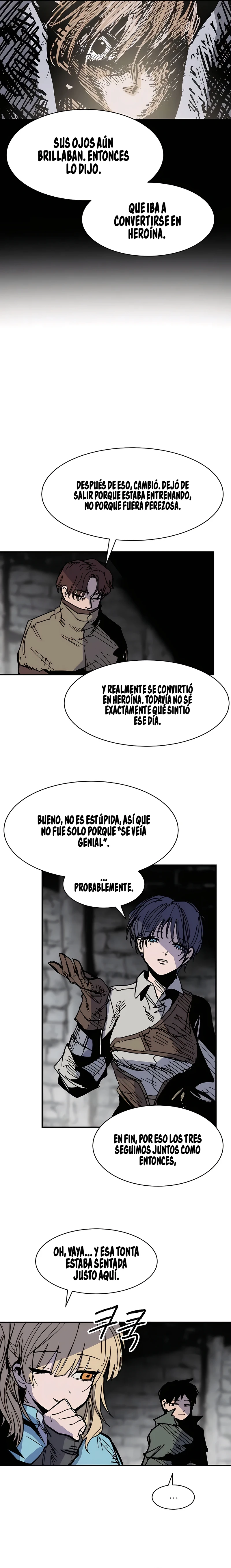 EL HEROE capítulo 24, página 18