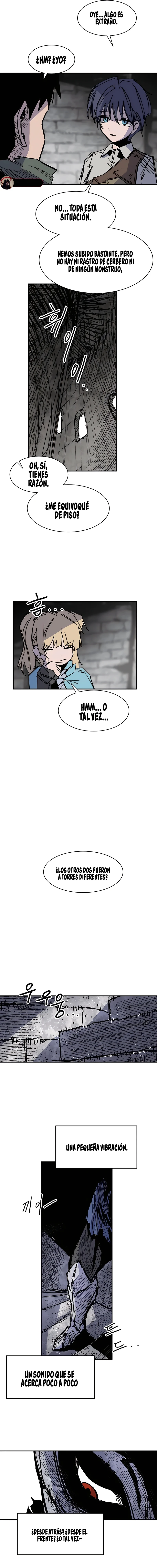 EL HEROE capítulo 24, página 19