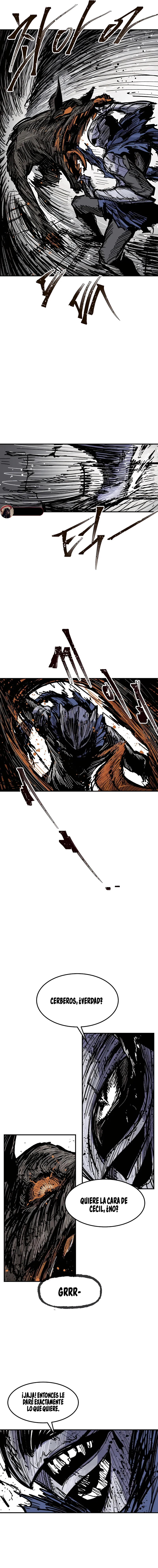 EL HEROE capítulo 24, página 6