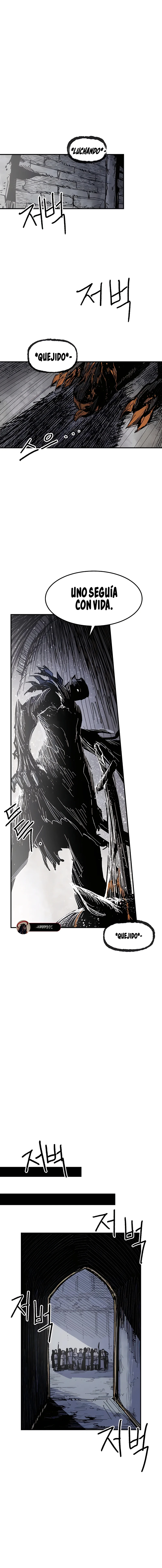 EL HEROE capítulo 24, página 9