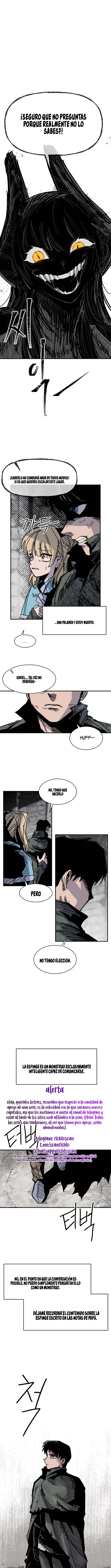 EL HEROE capítulo 25, página 12