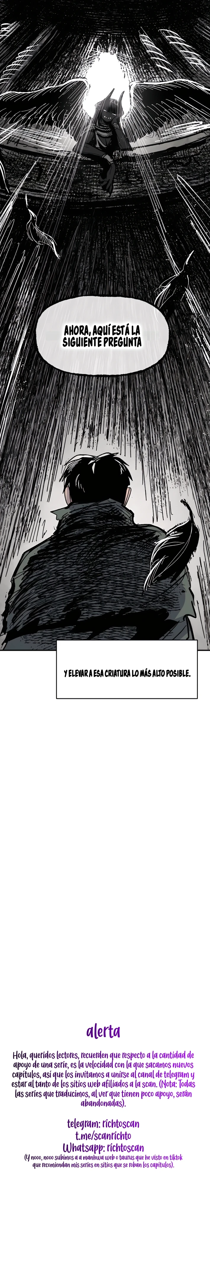EL HEROE capítulo 25, página 6