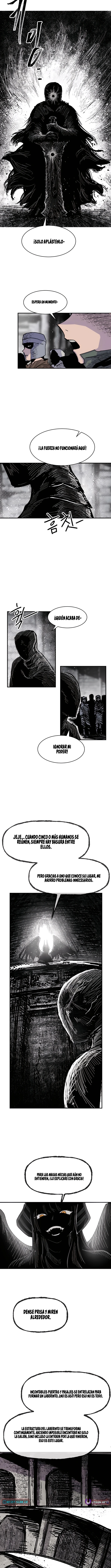 EL HEROE capítulo 25, página 9