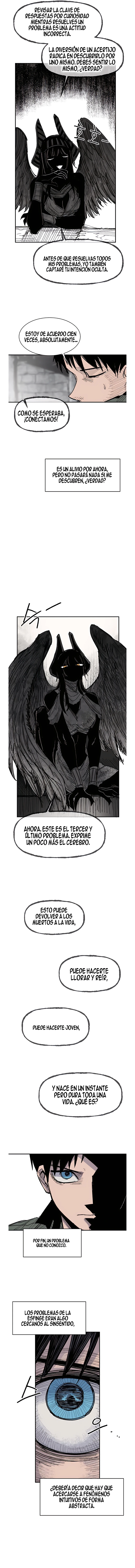 EL HEROE capítulo 26, página 11