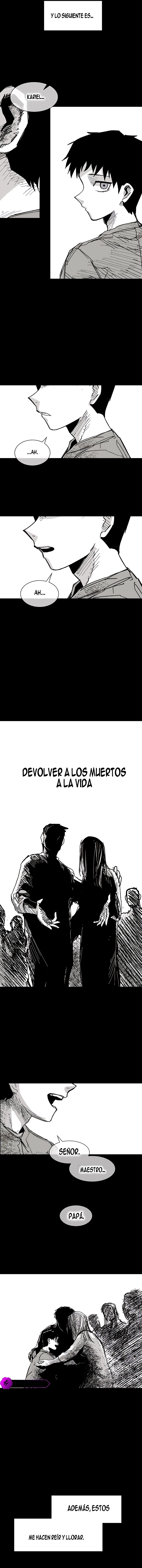 EL HEROE capítulo 26, página 14