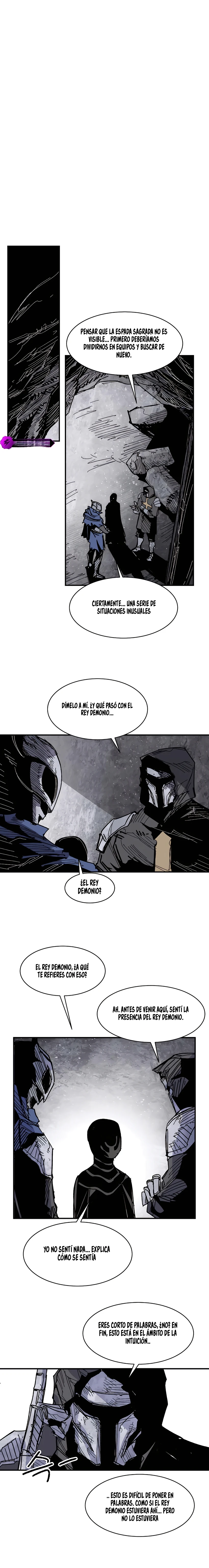 EL HEROE capítulo 27, página 12
