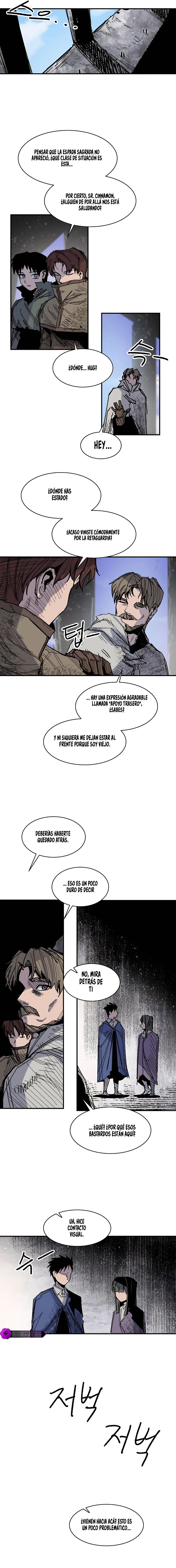 EL HEROE capítulo 27, página 15