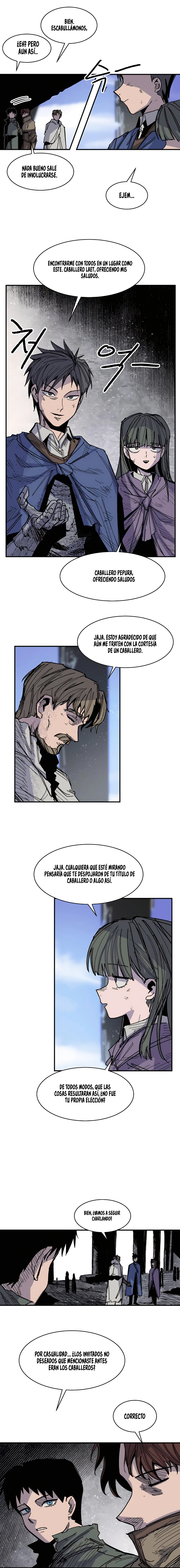 EL HEROE capítulo 27, página 2