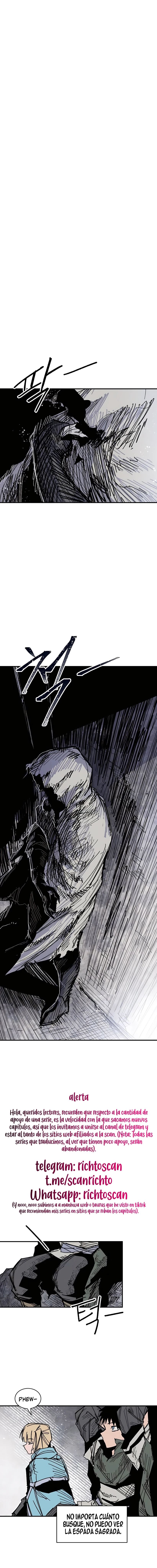 EL HEROE capítulo 28, página 1