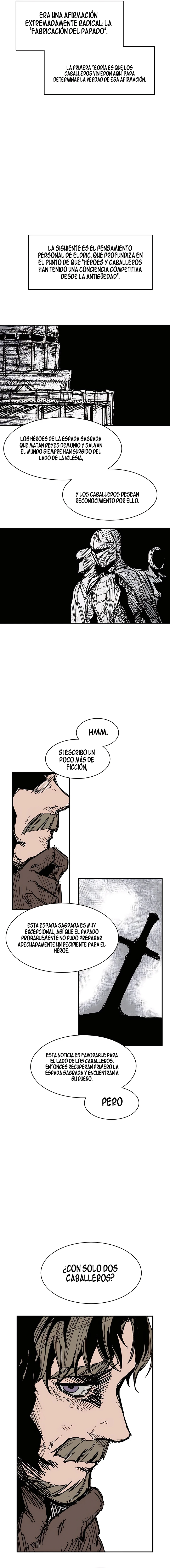 EL HEROE capítulo 28, página 13