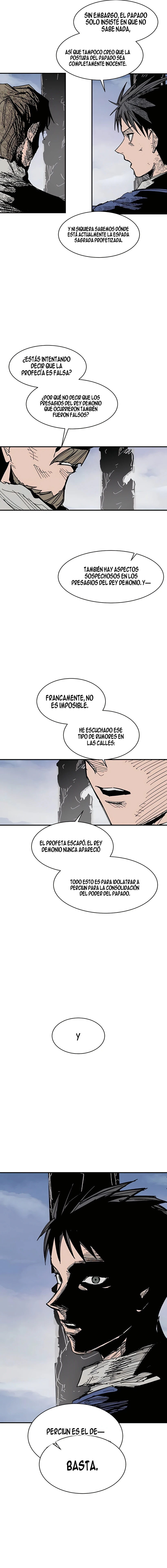EL HEROE capítulo 28, página 2