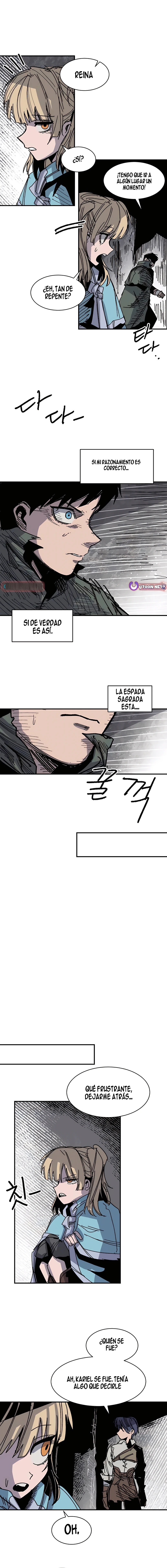 EL HEROE capítulo 28, página 9