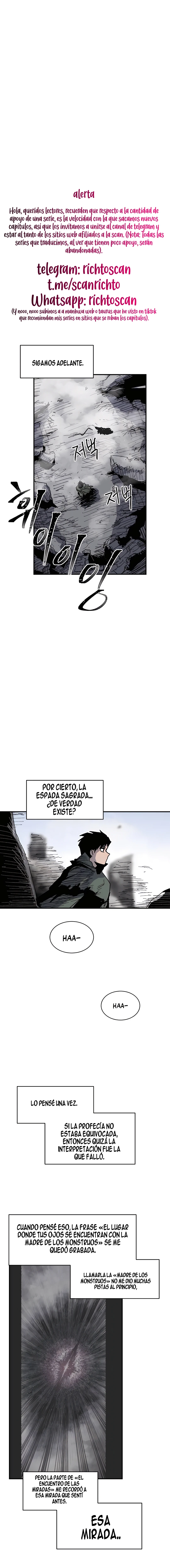 EL HEROE capítulo 29, página 1