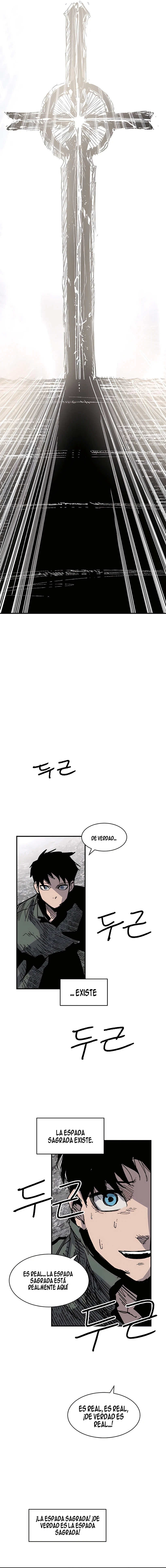 EL HEROE capítulo 29, página 11