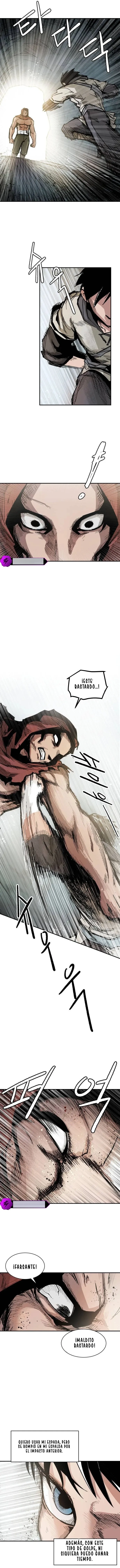 EL HEROE capítulo 4, página 13