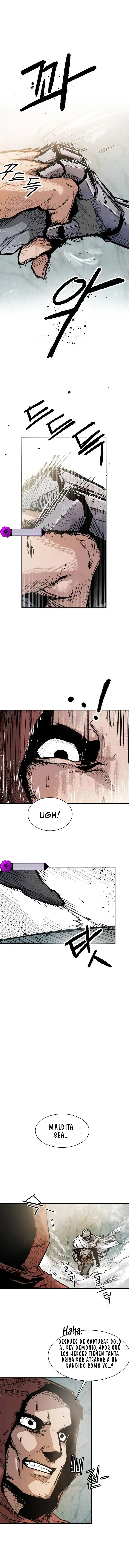 EL HEROE capítulo 4, página 20