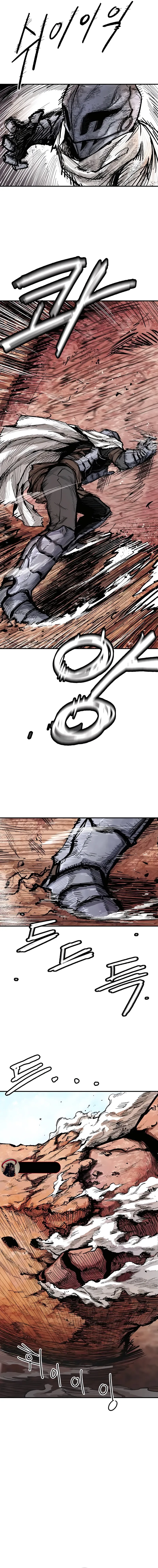 EL HEROE capítulo 5, página 10