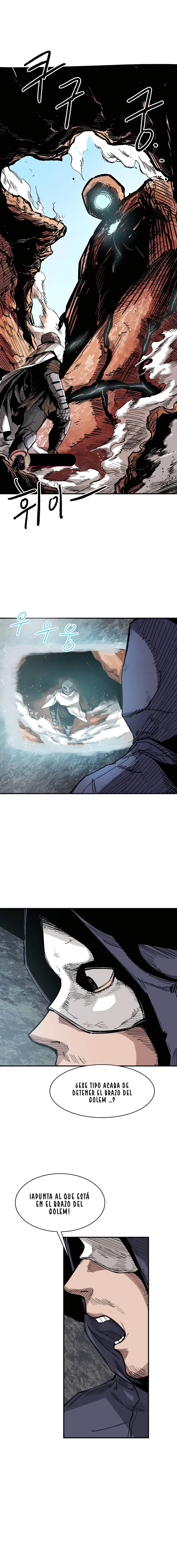 EL HEROE capítulo 5, página 12