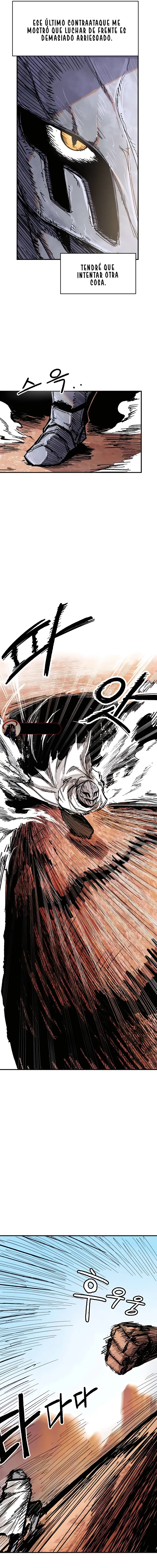 EL HEROE capítulo 5, página 14