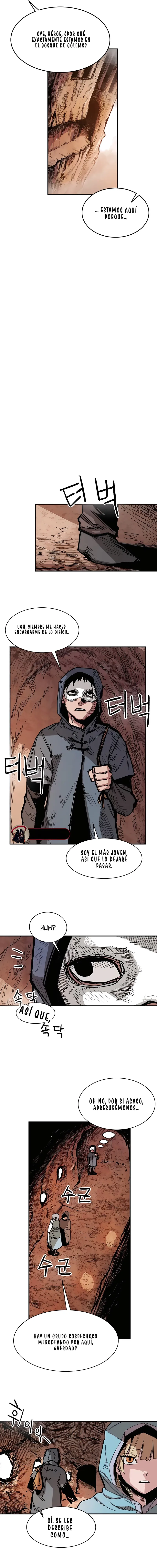 EL HEROE capítulo 5, página 25