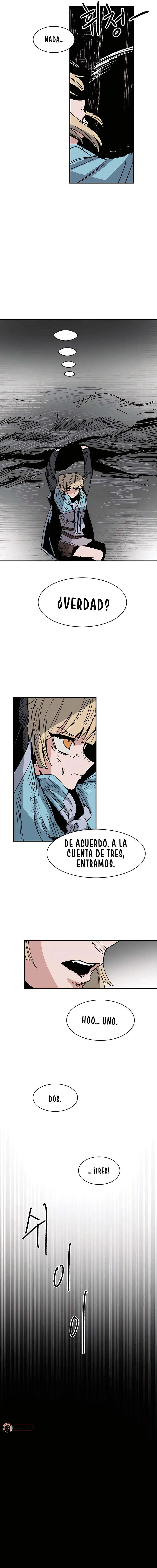 EL HEROE capítulo 8, página 10